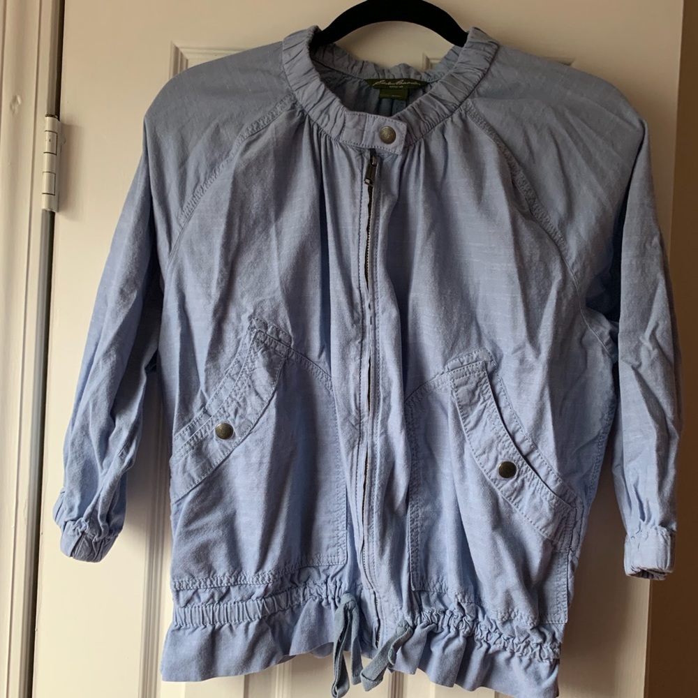 Eddie Bauer field jacket